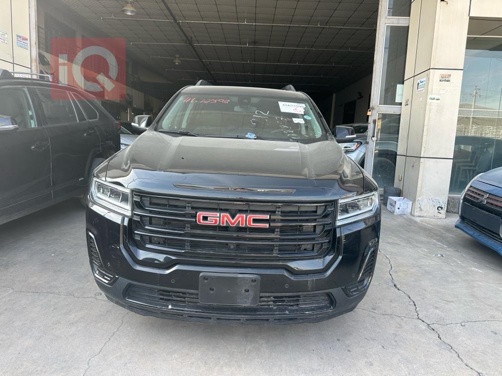 جي ام سي اكاديا